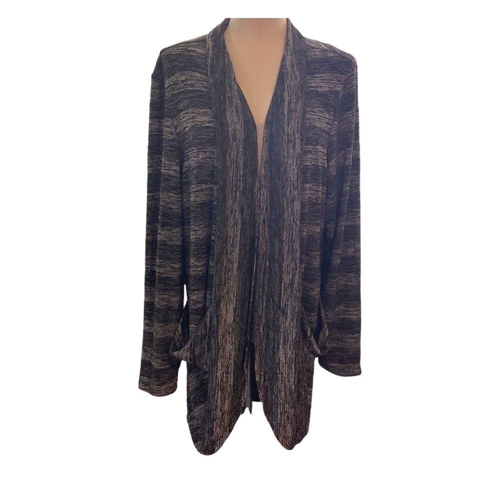 LOGO Lori Goldstein Cardigan